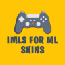 IMLS FOR ML SKINS Application icon