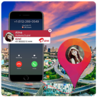 Trace Mobile Caller Location Tracker APK ภาพหน้าปก