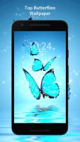 Butterfly Wallpapers HD APK צילום מסך #3