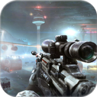 US Sniper Mission 3D APK Иконка