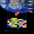 Space Tetris Apk