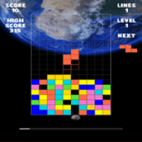 Изображения Space Tetris на ПК с Windows