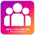 Real Followers - Get Likes for Instagram Apk