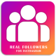 Real Followers - Get Likes for Instagram APK