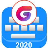 Giga Keyboard - Emoji,Photos,Themes APK Icon