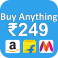 All Online Shopping App for flipkart amazon myntra Apk