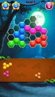 Hexagonal Boxes Puzzle APK Ekran Görüntüsü Küçük Resim #3