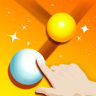 3D Marbles maze Game icon