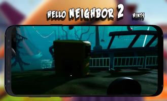 Hi Guest Neighbor 2 Secret Guide and Tips - Hints APK Cartaz #3