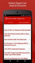 Promo codes target APK Download for Android