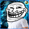 Troll Face Sticker Apk