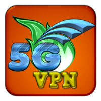 Изображения 5G+ VPN на ПК с Windows