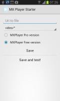 MXPlayer Unofficial Starter APK Screenshot Thumbnail #1