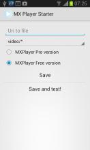 MXPlayer Unofficial Starter APK Download for Android