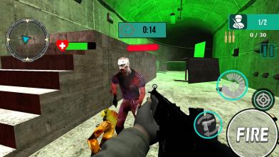 vigor Hunter Zombies -Battle Of Survival Shooters APK Download for Android