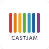 캐스트잼 (CASTJAM) - 베타 Application icon