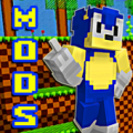 New SONIC Boom mod + skins for mcpe Apk