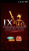 IX Congreso Mundial APK Screenshot Thumbnail #1