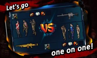 Gun Striker Plus+ APK Ekran Görüntüsü Küçük Resim #5