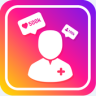 Get Followers for Instagram 2019 Application icon