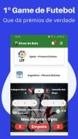 EsporteNet - Show de Bola - Resultados de Futebol APK צילום מסך #1