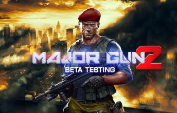 Major GUN 2 BETA (Unreleased) APK Download for Android