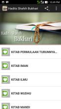 Hadits Shahih Bukhari Lengkap APK Download for Android