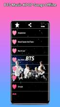 BTS Music KPOP Songs Offline APK Download for Android