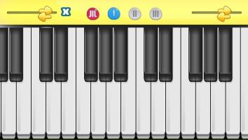 Piano Portable APK 스크린샷 이미지 #4