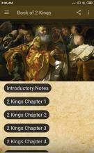 BOOK OF KINGS 2 - BIBLE STUDY APK Download for Android