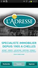 L'adresse Gambetta Immobilier APK Download for Android