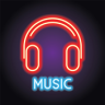 Best Music Online Application icon