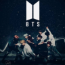 BTS Offline Kpop Application icon