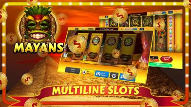 Mayans Slot AAA Ancient Casino APK Download for Android