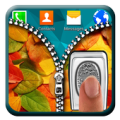 zipper lock finger print prank Apk