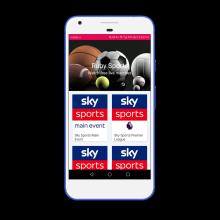 RubySports - Live Sports , Cricket , Football,Golf APK Download for Android