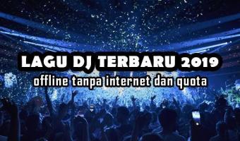 Lagu DJ Offline 2019 Terbaru APK Screenshot Thumbnail #1