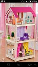 Barbie Doll House Designs APK Download for Android