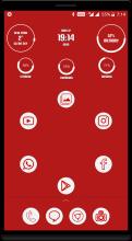 Arc Red And White APK Download for Android