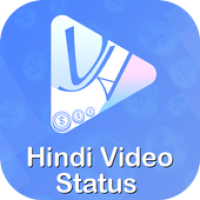 Hindi Video Status - Earn Money APK התמונה על עטיפת הסרט