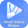 Hindi Video Status - Earn Money Application icon