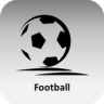 Football News and Scores Application icon