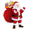 Christmas Stickers Application icon