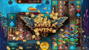 empire slots: colossal reels APK 螢幕截圖圖片 #1