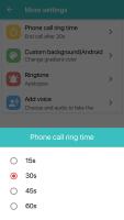 Fake Call APK صورة لقطة الشاشة #3