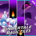 UNDERTALE MAGIC TILES Apk