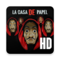 La casa de papel HD Wallpapers Apk