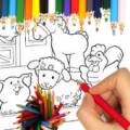 Coloring and Learn for Kids Apk