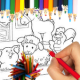 Coloring and Learn for Kids APK