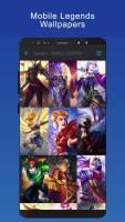 Herion Wallpaper : MOBA Gaming Wallpapers APK Screenshot Thumbnail #7